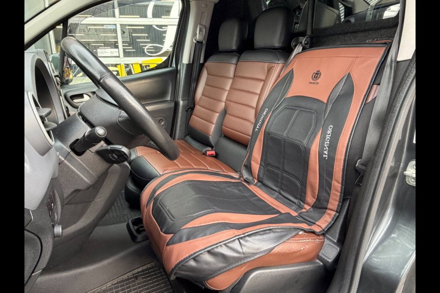 Citroën Berlingo 1.6 BlueHDI 75 Business - Navigatie I Airco I PDC I Afneembare Trekhaak
