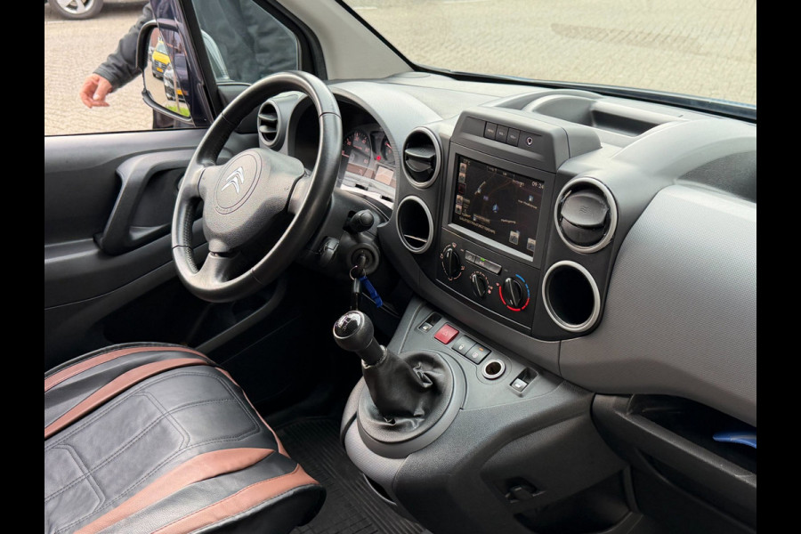 Citroën Berlingo 1.6 BlueHDI 75 Business - Navigatie I Airco I PDC I Afneembare Trekhaak