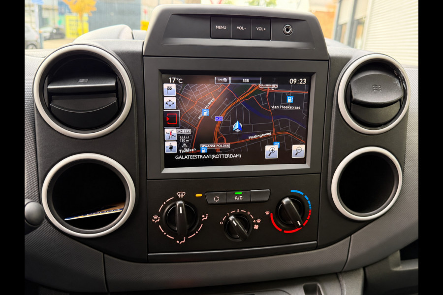 Citroën Berlingo 1.6 BlueHDI 75 Business - Navigatie I Airco I PDC I Afneembare Trekhaak