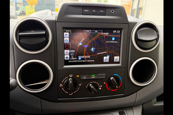 Citroën Berlingo 1.6 BlueHDI 75 Business - Navigatie I Airco I PDC I Afneembare Trekhaak