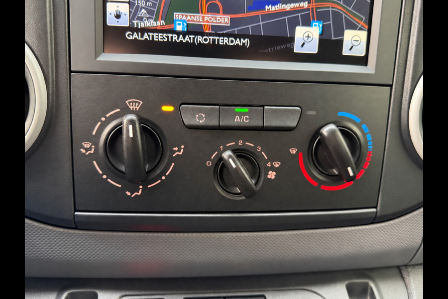 Citroën Berlingo 1.6 BlueHDI 75 Business - Navigatie I Airco I PDC I Afneembare Trekhaak