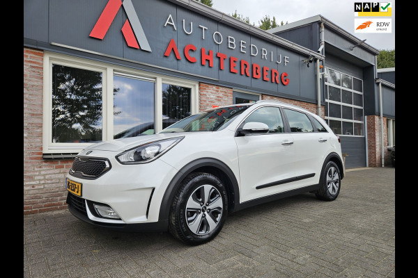 Kia Niro 1.6 GDi Hybrid ExecutiveLine Trekhaak! Camera! NAP! Nette Auto! Dealer Onderhouden!