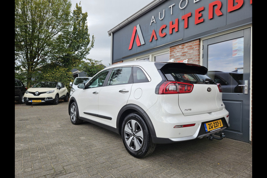 Kia Niro 1.6 GDi Hybrid ExecutiveLine Trekhaak! Camera! NAP! Nette Auto! Dealer Onderhouden!