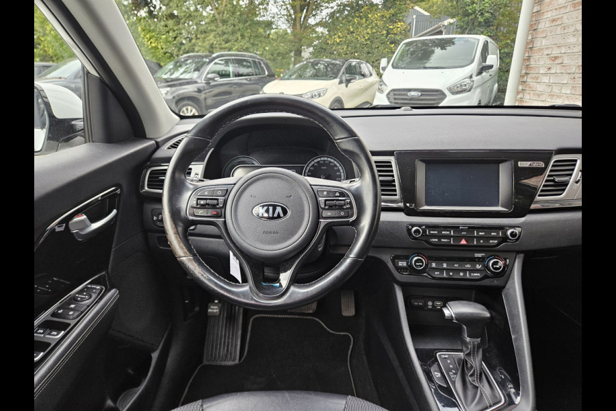 Kia Niro 1.6 GDi Hybrid ExecutiveLine Trekhaak! Camera! NAP! Nette Auto! Dealer Onderhouden!