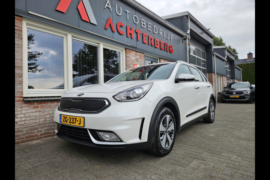 Kia Niro 1.6 GDi Hybrid ExecutiveLine Trekhaak! Camera! NAP! Nette Auto! Dealer Onderhouden!