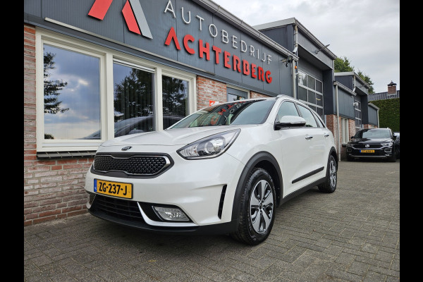Kia Niro 1.6 GDi Hybrid ExecutiveLine Trekhaak! Camera! NAP! Nette Auto! Dealer Onderhouden!