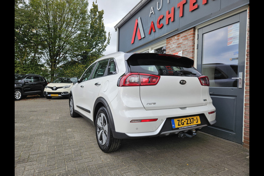 Kia Niro 1.6 GDi Hybrid ExecutiveLine Trekhaak! Camera! NAP! Nette Auto! Dealer Onderhouden!