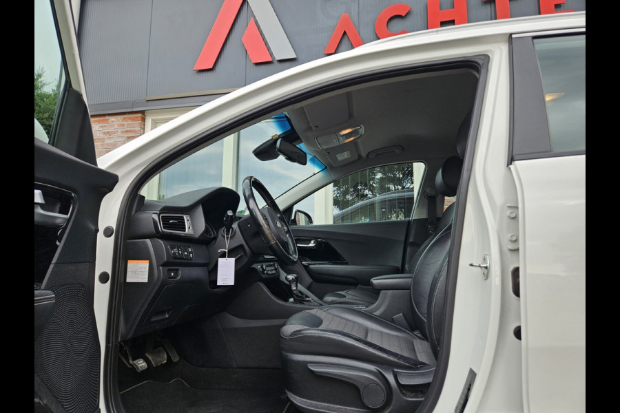 Kia Niro 1.6 GDi Hybrid ExecutiveLine Trekhaak! Camera! NAP! Nette Auto! Dealer Onderhouden!