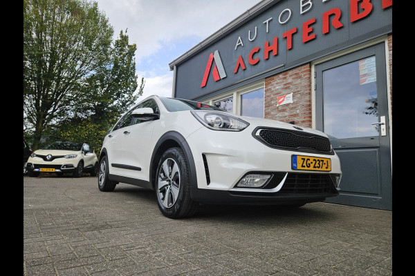 Kia Niro 1.6 GDi Hybrid ExecutiveLine Trekhaak! Camera! NAP! Nette Auto! Dealer Onderhouden!