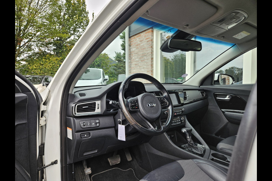 Kia Niro 1.6 GDi Hybrid ExecutiveLine Trekhaak! Camera! NAP! Nette Auto! Dealer Onderhouden!