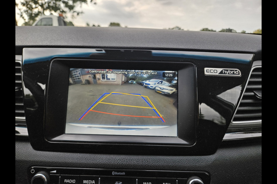 Kia Niro 1.6 GDi Hybrid ExecutiveLine Trekhaak! Camera! NAP! Nette Auto! Dealer Onderhouden!