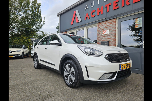 Kia Niro 1.6 GDi Hybrid ExecutiveLine Trekhaak! Camera! NAP! Nette Auto! Dealer Onderhouden!