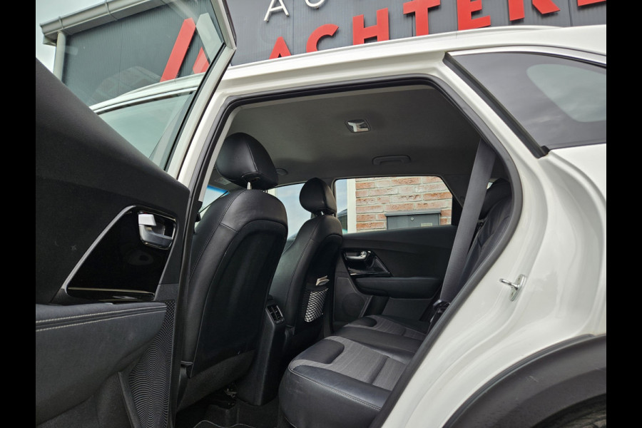 Kia Niro 1.6 GDi Hybrid ExecutiveLine Trekhaak! Camera! NAP! Nette Auto! Dealer Onderhouden!