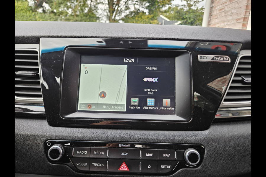 Kia Niro 1.6 GDi Hybrid ExecutiveLine Trekhaak! Camera! NAP! Nette Auto! Dealer Onderhouden!