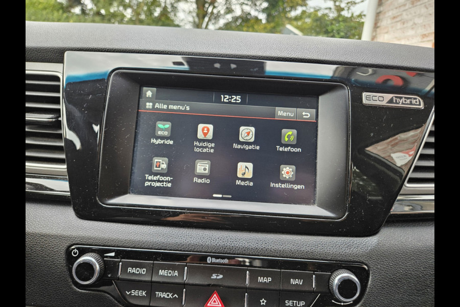 Kia Niro 1.6 GDi Hybrid ExecutiveLine Trekhaak! Camera! NAP! Nette Auto! Dealer Onderhouden!
