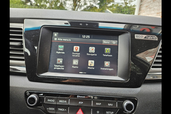 Kia Niro 1.6 GDi Hybrid ExecutiveLine Trekhaak! Camera! NAP! Nette Auto! Dealer Onderhouden!