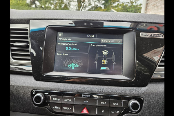 Kia Niro 1.6 GDi Hybrid ExecutiveLine Trekhaak! Camera! NAP! Nette Auto! Dealer Onderhouden!