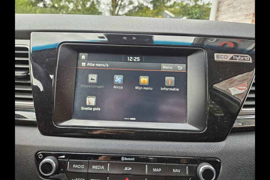 Kia Niro 1.6 GDi Hybrid ExecutiveLine Trekhaak! Camera! NAP! Nette Auto! Dealer Onderhouden!