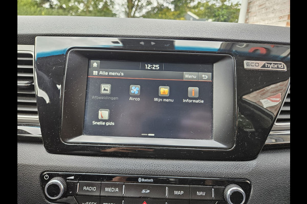Kia Niro 1.6 GDi Hybrid ExecutiveLine Trekhaak! Camera! NAP! Nette Auto! Dealer Onderhouden!