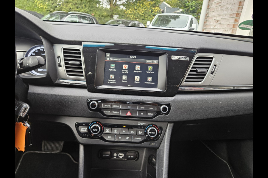 Kia Niro 1.6 GDi Hybrid ExecutiveLine Trekhaak! Camera! NAP! Nette Auto! Dealer Onderhouden!