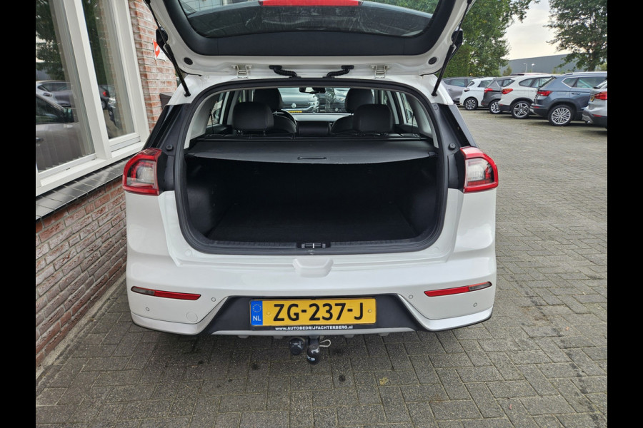 Kia Niro 1.6 GDi Hybrid ExecutiveLine Trekhaak! Camera! NAP! Nette Auto! Dealer Onderhouden!