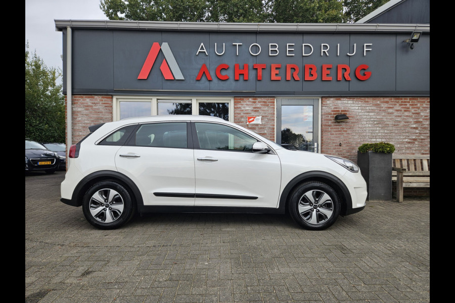 Kia Niro 1.6 GDi Hybrid ExecutiveLine Trekhaak! Camera! NAP! Nette Auto! Dealer Onderhouden!