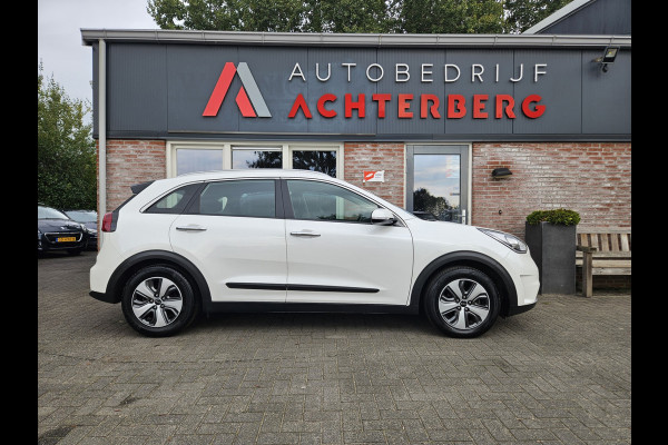 Kia Niro 1.6 GDi Hybrid ExecutiveLine Trekhaak! Camera! NAP! Nette Auto! Dealer Onderhouden!