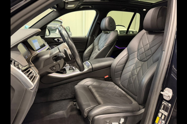 BMW X5 xDrive45e High Executive M Sport | Panoramadak | Head-Up Display | Harman Kardon | Camera | Stoelverwarming | Softclose | Memory Seat | Luchtvering | Laser | Adaptive Cruise Control | Trekhaak | Achterbank Verwarmd | App