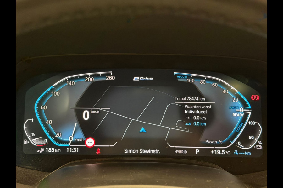 BMW X5 xDrive45e High Executive M Sport | Panoramadak | Head-Up Display | Harman Kardon | Camera | Stoelverwarming | Softclose | Memory Seat | Luchtvering | Laser | Adaptive Cruise Control | Trekhaak | Achterbank Verwarmd | App