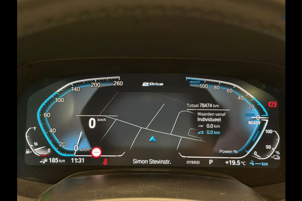 BMW X5 xDrive45e High Executive M Sport | Panoramadak | Head-Up Display | Harman Kardon | Camera | Stoelverwarming | Softclose | Memory Seat | Luchtvering | Laser | Adaptive Cruise Control | Trekhaak | Achterbank Verwarmd | App