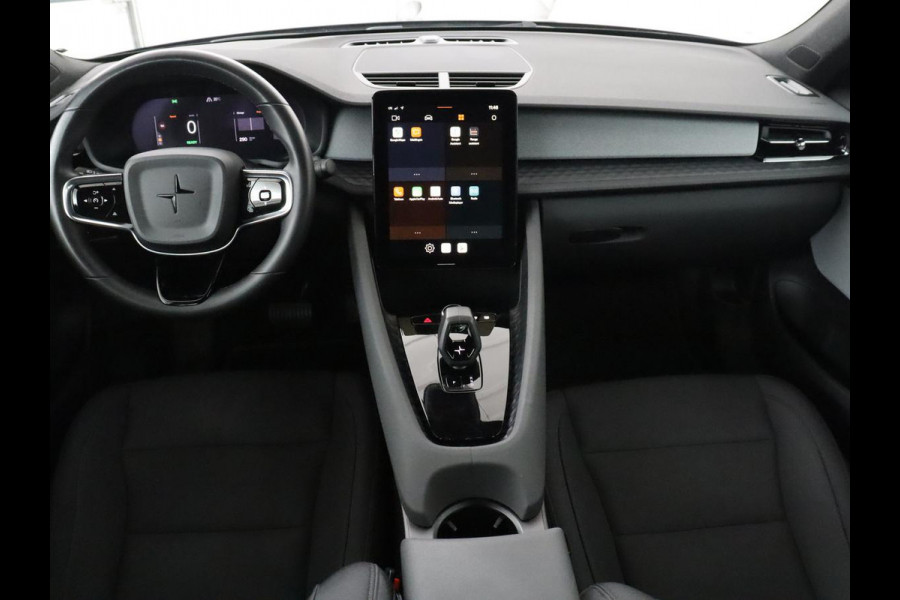 Polestar 2 Standard Range Single Motor 69 kWh | SOH 91,7% | Trekhaak | Stoelverwarming | Apple Carplay | LED | Keyless Entry | Camera |