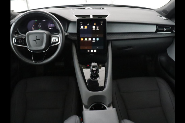 Polestar 2 Standard Range Single Motor 69 kWh | SOH 91,7% | Trekhaak | Stoelverwarming | Apple Carplay | LED | Keyless Entry | Camera |