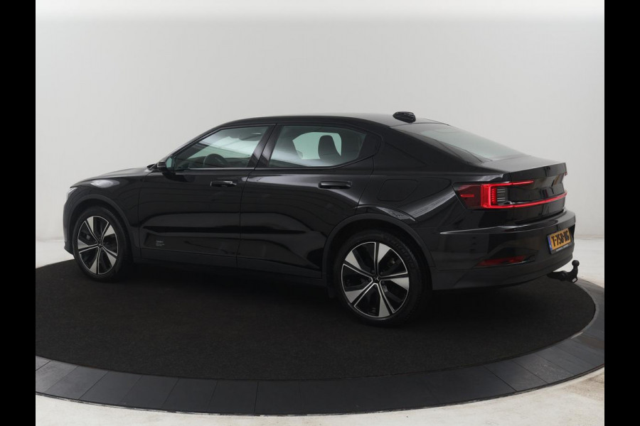 Polestar 2 Standard Range Single Motor 69 kWh | SOH 91,7% | Trekhaak | Stoelverwarming | Apple Carplay | LED | Keyless Entry | Camera |