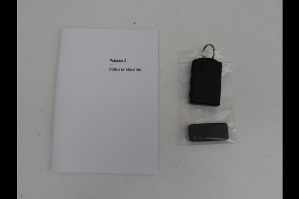 Polestar 2 Standard Range Single Motor 69 kWh | SOH 91,7% | Trekhaak | Stoelverwarming | Apple Carplay | LED | Keyless Entry | Camera |
