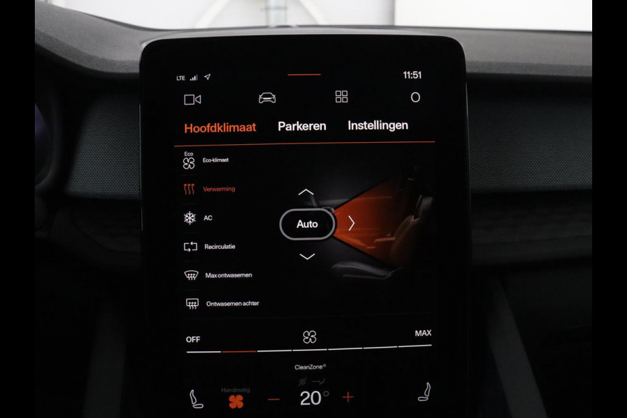Polestar 2 Standard Range Single Motor 69 kWh | SOH 91,7% | Trekhaak | Stoelverwarming | Apple Carplay | LED | Keyless Entry | Camera |