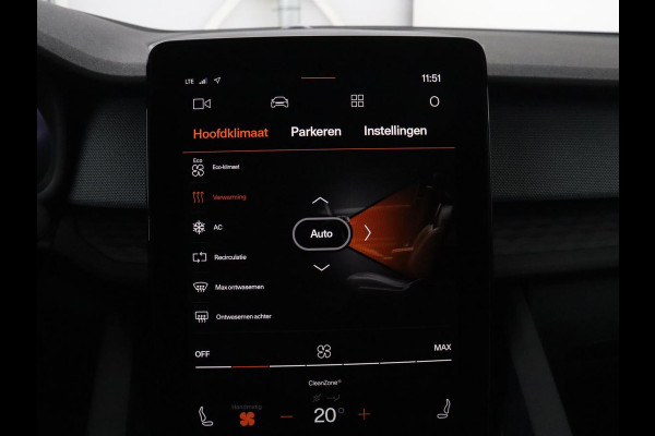 Polestar 2 Standard Range Single Motor 69 kWh | SOH 91,7% | Trekhaak | Stoelverwarming | Apple Carplay | LED | Keyless Entry | Camera |