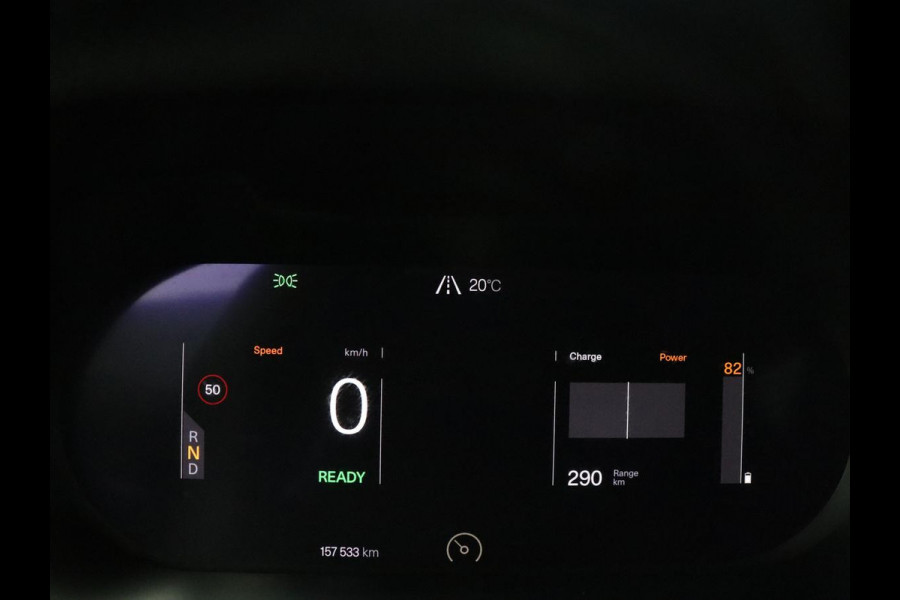 Polestar 2 Standard Range Single Motor 69 kWh | SOH 91,7% | Trekhaak | Stoelverwarming | Apple Carplay | LED | Keyless Entry | Camera |