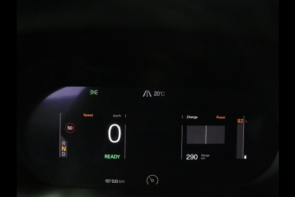 Polestar 2 Standard Range Single Motor 69 kWh | SOH 91,7% | Trekhaak | Stoelverwarming | Apple Carplay | LED | Keyless Entry | Camera |