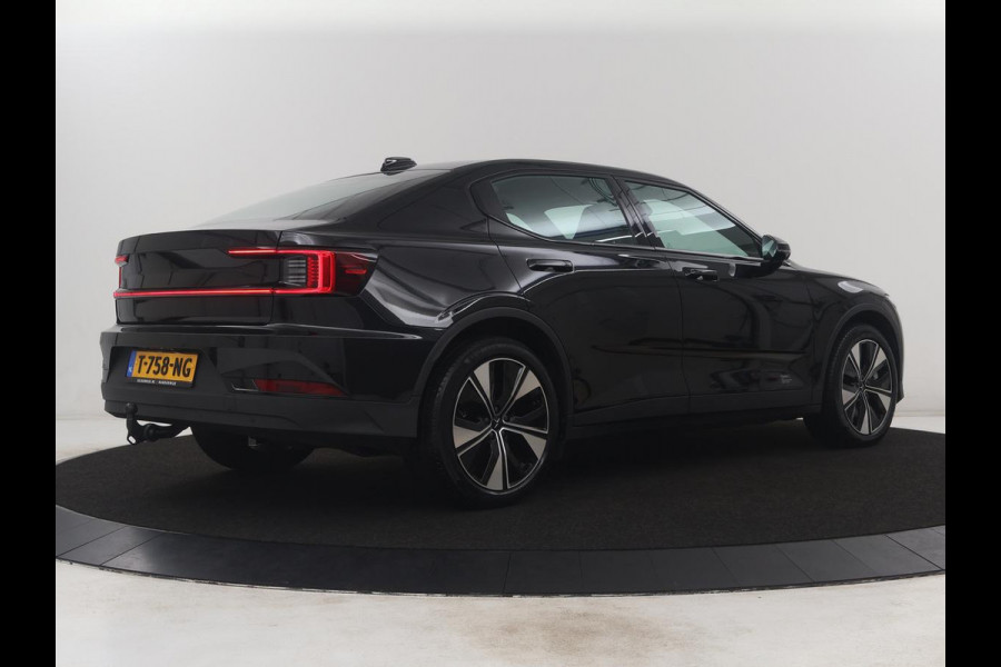 Polestar 2 Standard Range Single Motor 69 kWh | SOH 91,7% | Trekhaak | Stoelverwarming | Apple Carplay | LED | Keyless Entry | Camera |