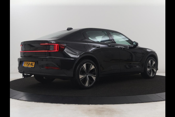 Polestar 2 Standard Range Single Motor 69 kWh | SOH 91,7% | Trekhaak | Stoelverwarming | Apple Carplay | LED | Keyless Entry | Camera |
