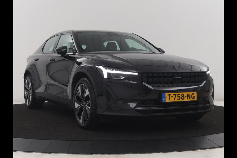 Polestar 2 Standard Range Single Motor 69 kWh | SOH 91,7% | Trekhaak | Stoelverwarming | Apple Carplay | LED | Keyless Entry | Camera |