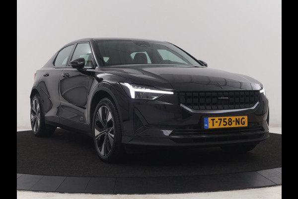 Polestar 2 Standard Range Single Motor 69 kWh | SOH 91,7% | Trekhaak | Stoelverwarming | Apple Carplay | LED | Keyless Entry | Camera |