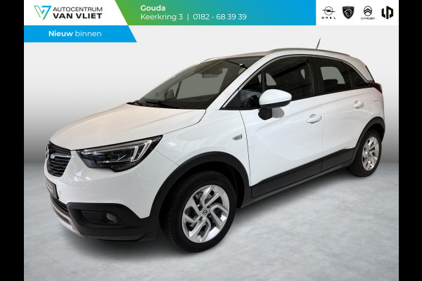 Opel Crossland X 1.2 Turbo Innovation | Apple CarPlay / Android Auto | Achteruitrijcamera |