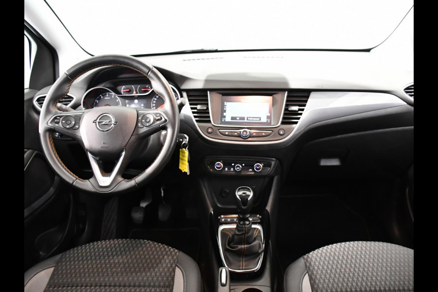 Opel Crossland X 1.2 Turbo Innovation | Apple CarPlay / Android Auto | Achteruitrijcamera |