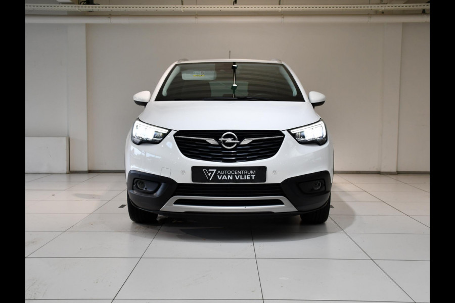 Opel Crossland X 1.2 Turbo Innovation | Apple CarPlay / Android Auto | Achteruitrijcamera |