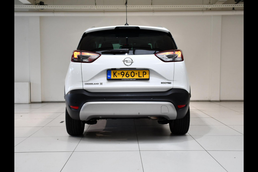 Opel Crossland X 1.2 Turbo Innovation | Apple CarPlay / Android Auto | Achteruitrijcamera |