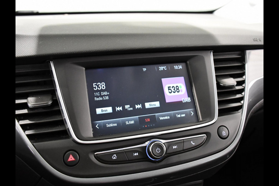 Opel Crossland X 1.2 Turbo Innovation | Apple CarPlay / Android Auto | Achteruitrijcamera |