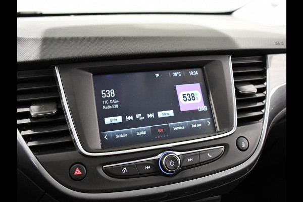 Opel Crossland X 1.2 Turbo Innovation | Apple CarPlay / Android Auto | Achteruitrijcamera |