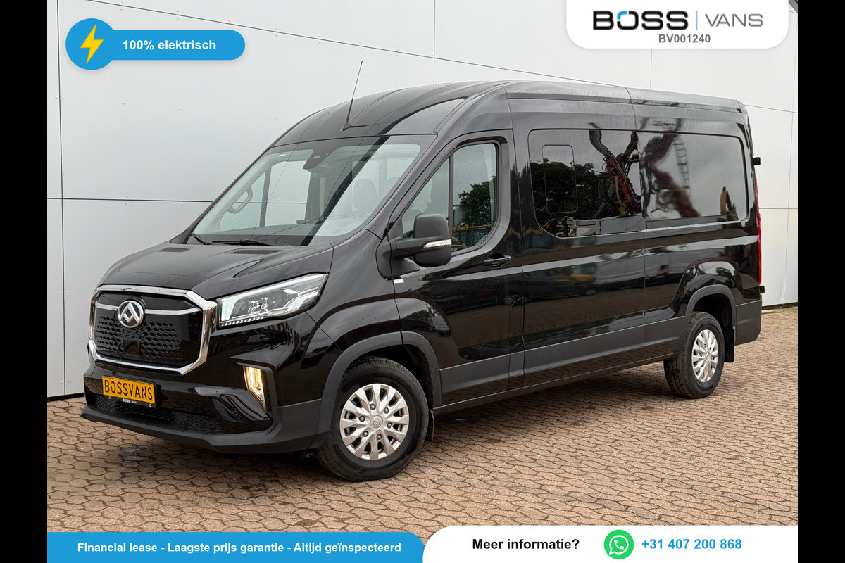 Maxus eDeliver 9 eDeliver 9 77kWh 204PK