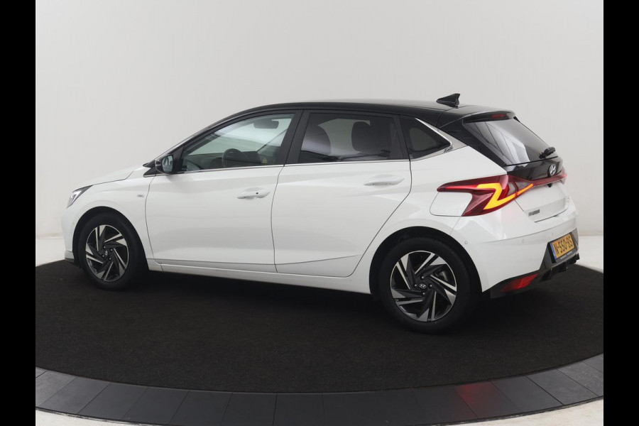 Hyundai i20 1.0 T-GDI Premium | Camera | Stoelverwarming | Apple Carplay | LED | Dodehoek Assist | Bose Sound |